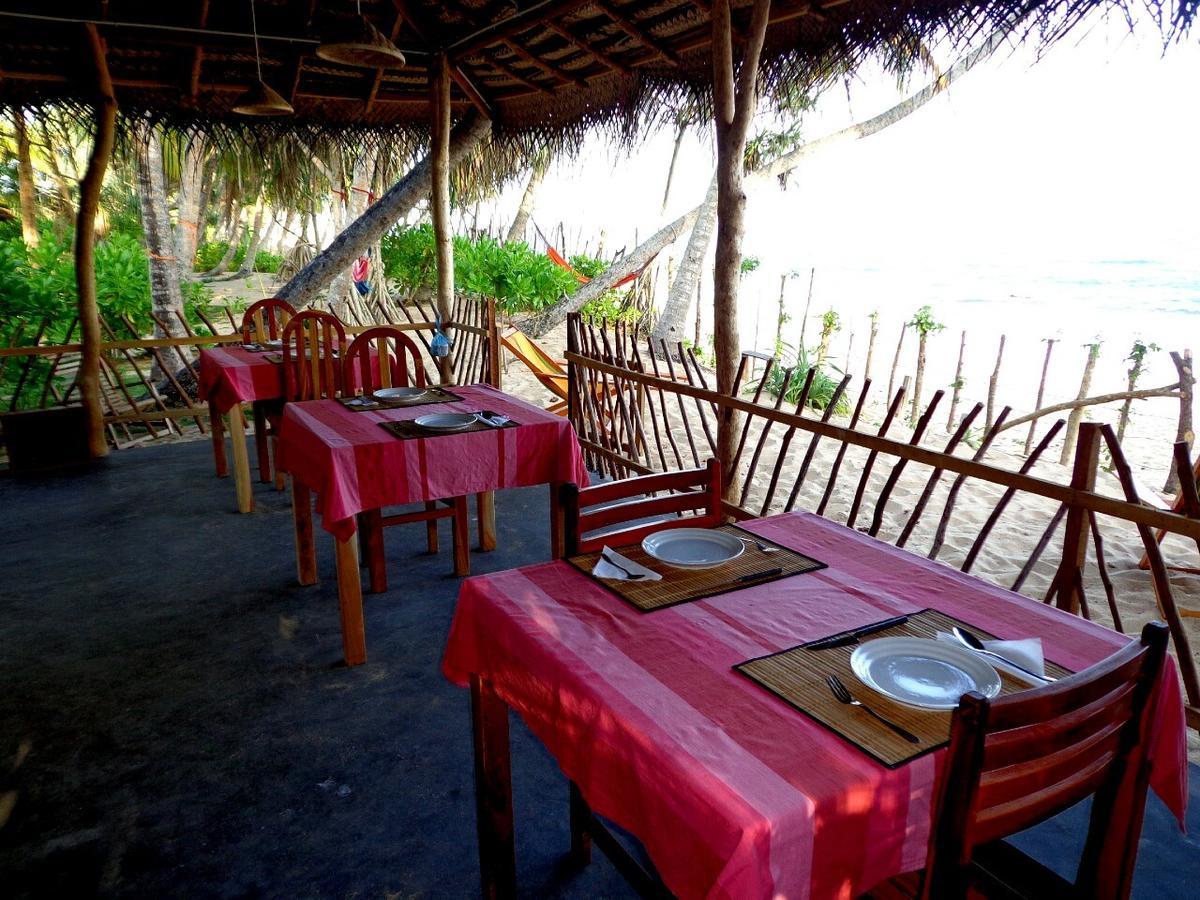 Shehani Beach Bungalow Тангалла Экстерьер фото