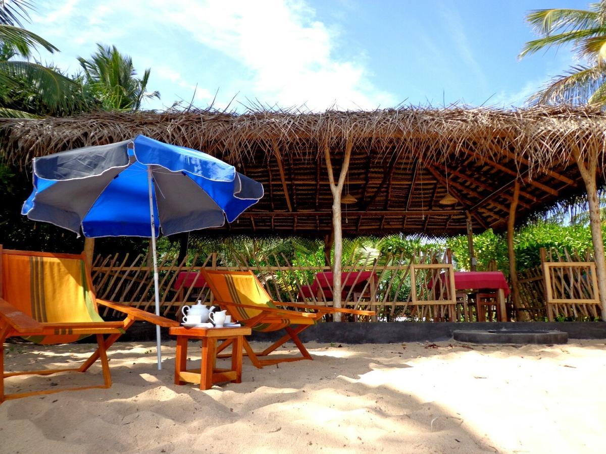 Shehani Beach Bungalow Тангалла Экстерьер фото